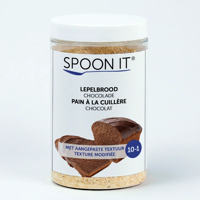 Lepelbrood Chocolade (10-1)