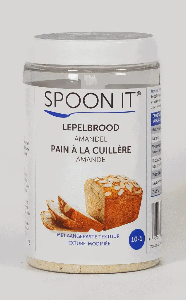 Lepelbrood Amandel (10-1)