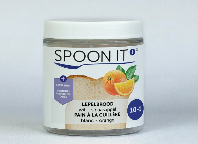 [SPP-INS-WSI-DRG-101-B25] Pain à la Cuillère Instantané à l’orange  (10-1)
