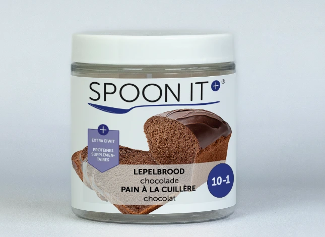 [SPP-INS-CHO-DRG-101-B25] Pain à la Cuillère Instantané Chocolat (10-1)