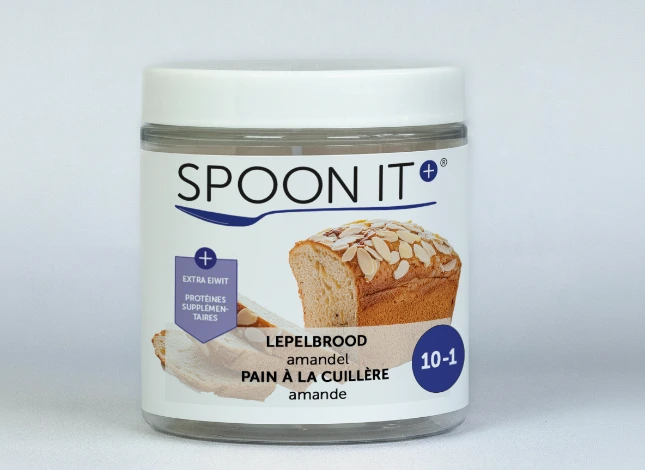 Instant Lepelbrood Amandel (10-1)