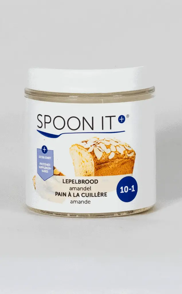 Instant Lepelbrood Amandel (10-1)