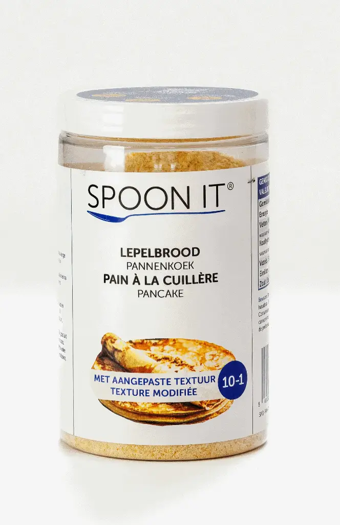 Lepelbrood Pannenkoek (10-1)