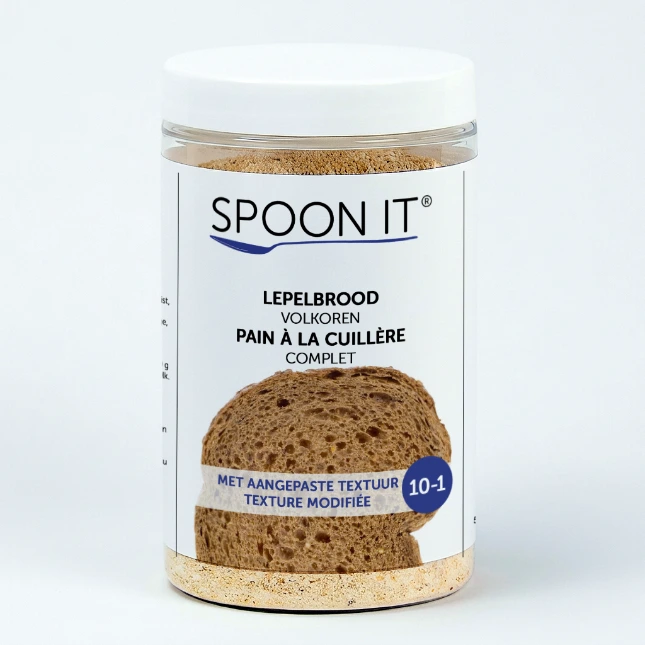 [SPO-BRV-DRG-101-B140] Lepelbrood Volkoren (10-1)