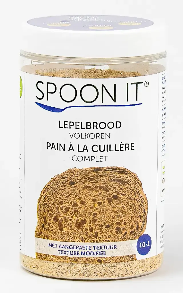Pain à la Cuillère Complet (10-1)