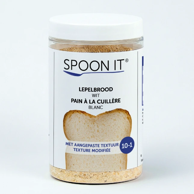 [SPO-BRW-DRG-101-B140] ​Lepelbrood Wit (10-1)