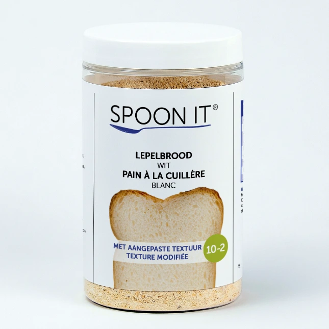 [SPO-BRW-DRG-102-B140] Lepelbrood Wit (10-2)