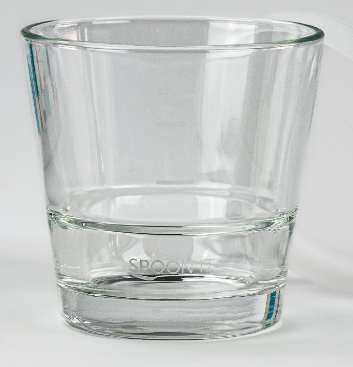 [SPO-GLAS] Spoon It Glas met deksel