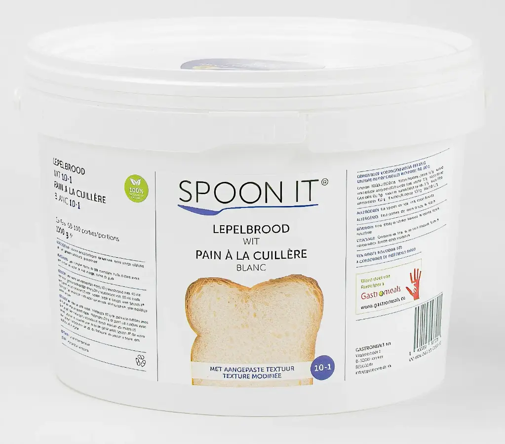 Lepelbrood Wit Emmer (10-1)