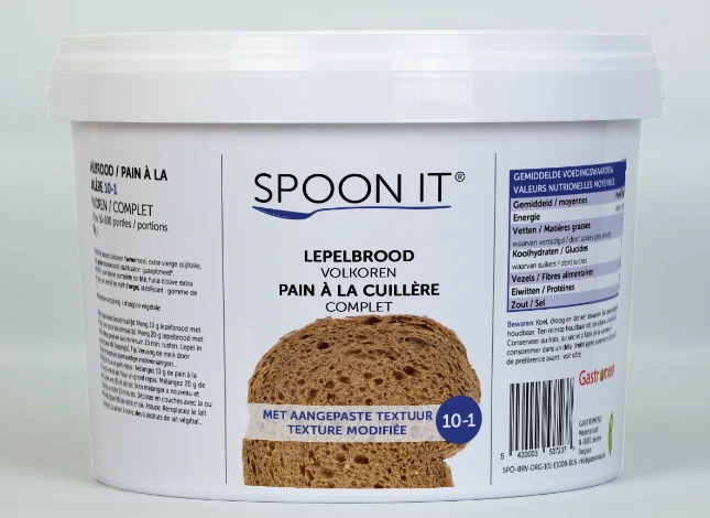 [SPO-BRV-DRG-101-E1000] Lepelbrood Volkoren Emmer (10-1)