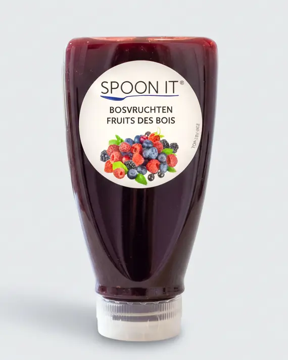 [SPO-TOP-ZOE-JBV-S250] Confiture de Fruits des Bois