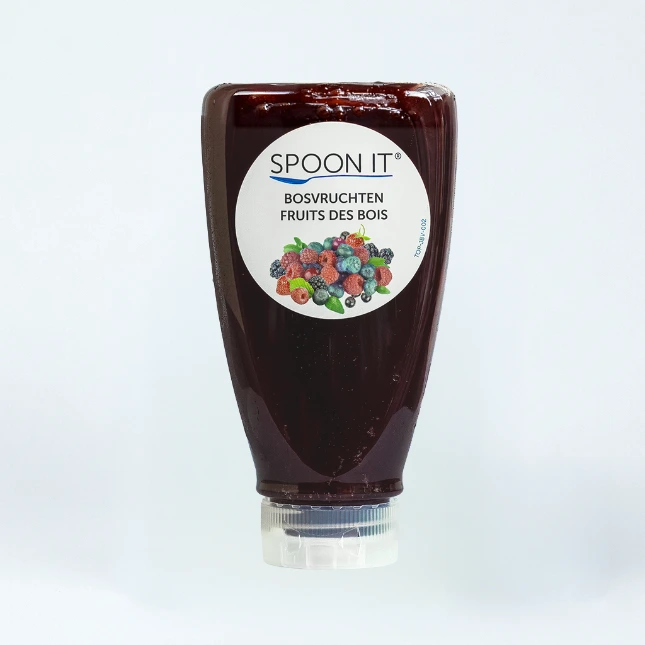 [SPO-TOP-ZOE-JBV-S250] Confiture de Fruits des Bois