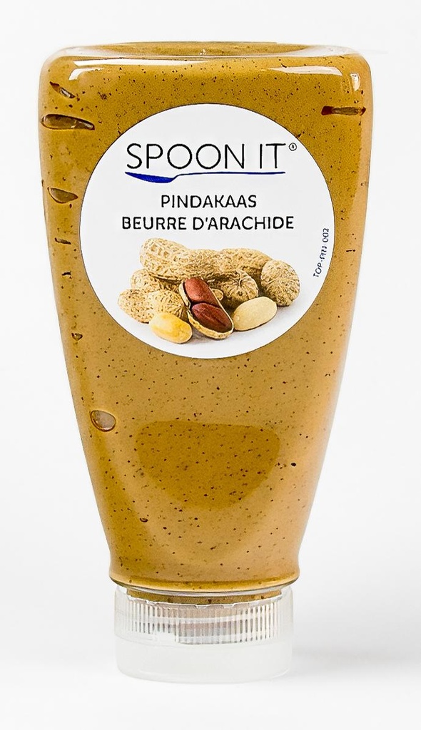 Beurre de Cacahuètes
