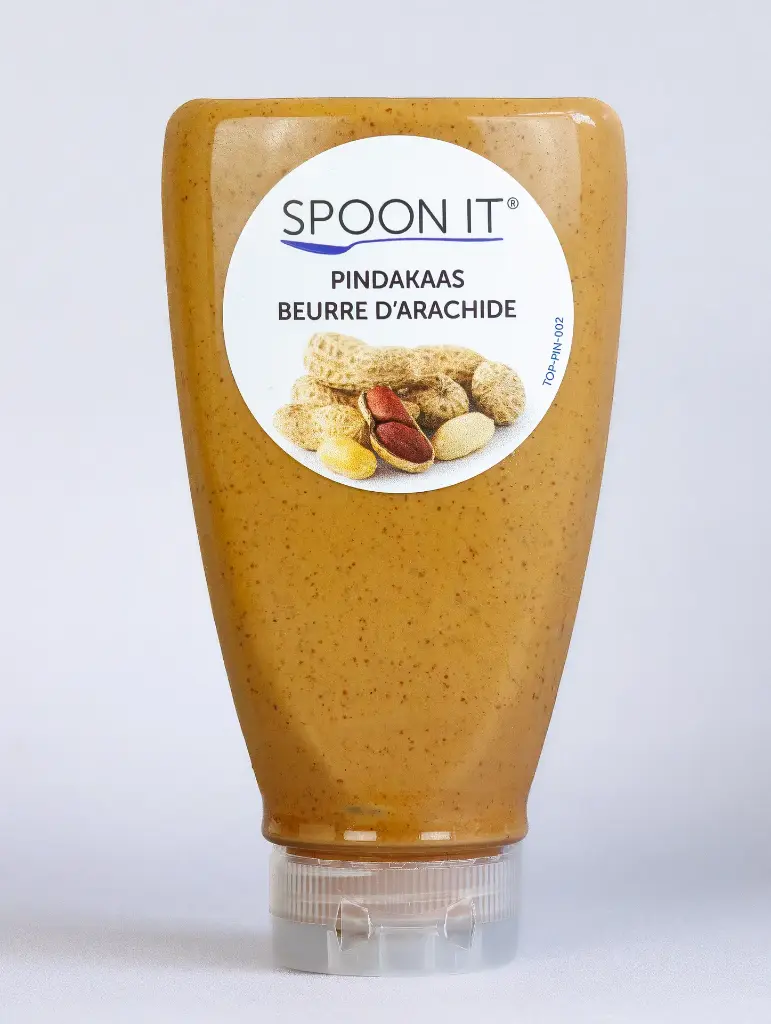 Beurre de Cacahuètes