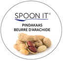 Spoon It - Toppings - Pindakaas - 250 ml