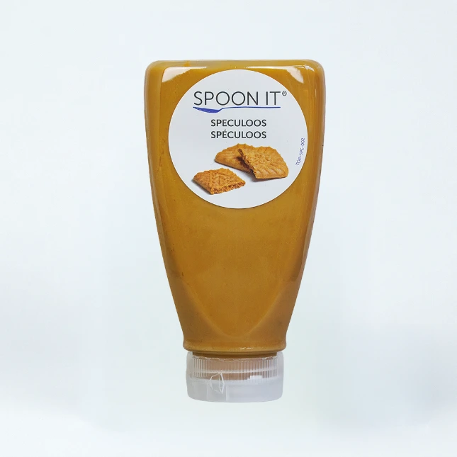 [SPO-TOP-ZOE-SPE-S250] Pâte de Spéculoos