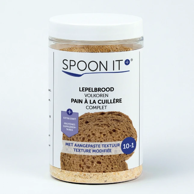 Lepelbrood Volkoren extra eiwit (10-1)