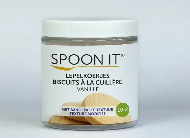 [SPO-LEV-DRG-102-B100] Biscuits à la Cuillère Vanille (10-2)