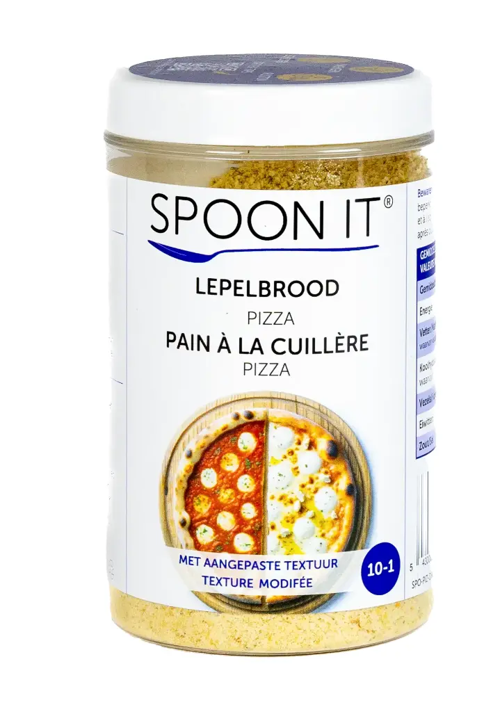 Lepelbrood Pizza (10-1)
