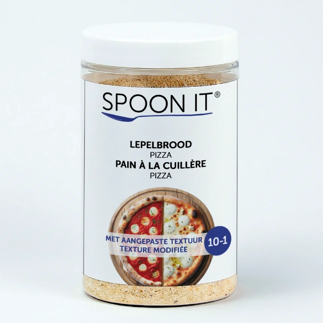 [SPO-PIZ-DRG-101-B140] Pain à la Cuillère Pizza (10-1)