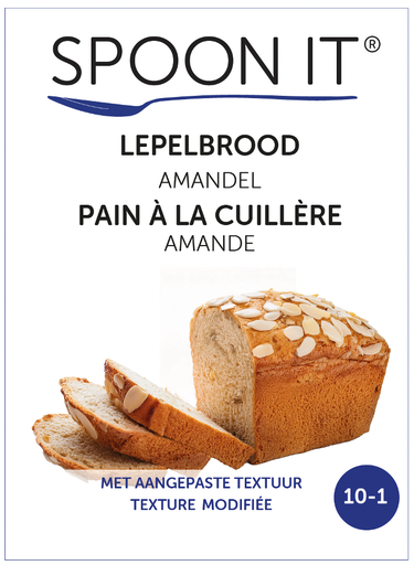 [SPO-AMA-DRG-101-B140] Pain à Cuillère Amande (10-1)