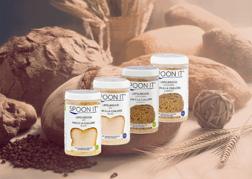 [SPO-PROEFPAKKET] Coffret découverte Spoon It