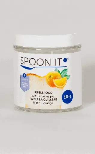 [SPP-INS-WSI-DRG-101-B25] Instant - Lepelbrood Sinaasappel (10-1)