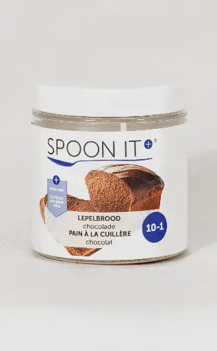 [SPP-INS-CHO-DRG-101-B25] Instant - Lepelbrood Chocolade (10-1)