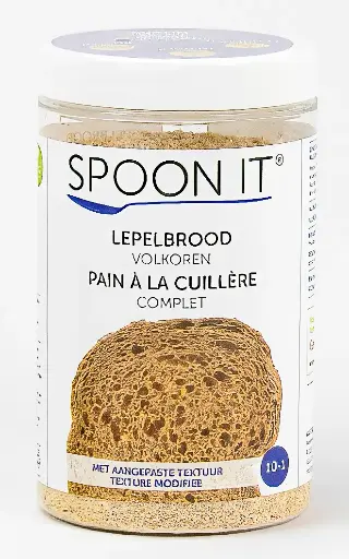 [SPO-BRV-DRG-101-B140] Lepelbrood Volkoren (10-1)
