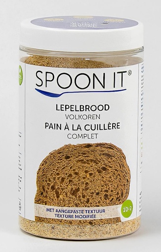 [SPO-BRV-DRG-102-B140] Lepelbrood Volkoren (10-2)