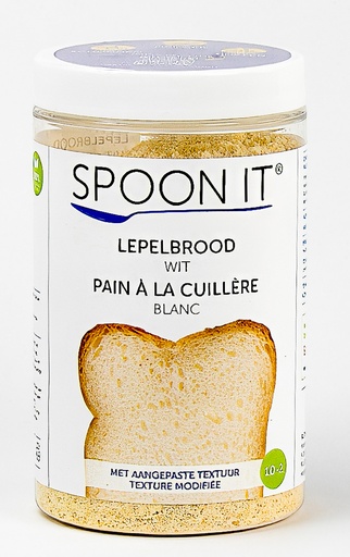 [SPO-BRW-DRG-102-B140] Lepelbrood Wit (10-2)