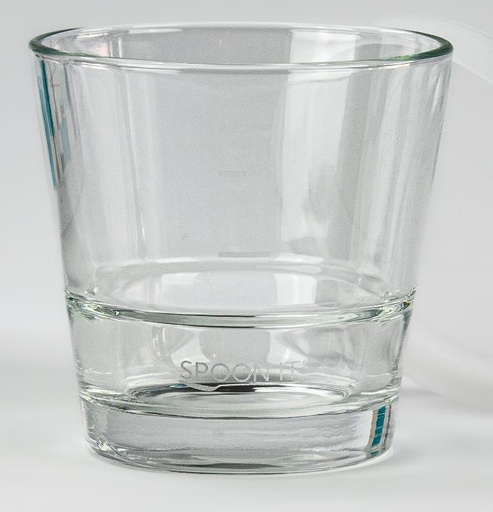 [SPO-GLAS] Spoon It Glas met deksel
