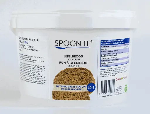 [SPO-BRV-DRG-101-E1000] Lepelbrood Volkoren Emmer (10-1)