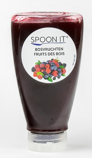 [SPO-TOP-ZOE-JBV-S250] Jam Bosvruchten