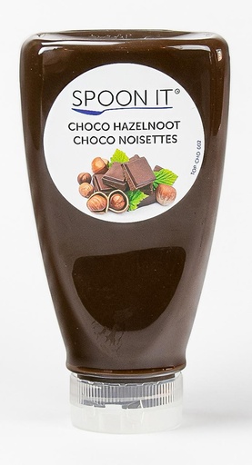 [SPO-TOP-ZOE-CHO-S250] Choco Hazelnotenpasta
