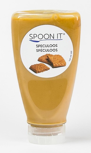[SPO-TOP-ZOE-SPE-S250] Speculoospasta