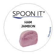 [SPO-TOP-HAR-HAM-S290] Spoon It - Toppings - Ham - 290 g