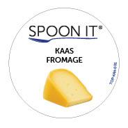 [SPO-TOP-HAR-KAA-S290] Spoon It - Toppings - Kaas - 290 g
